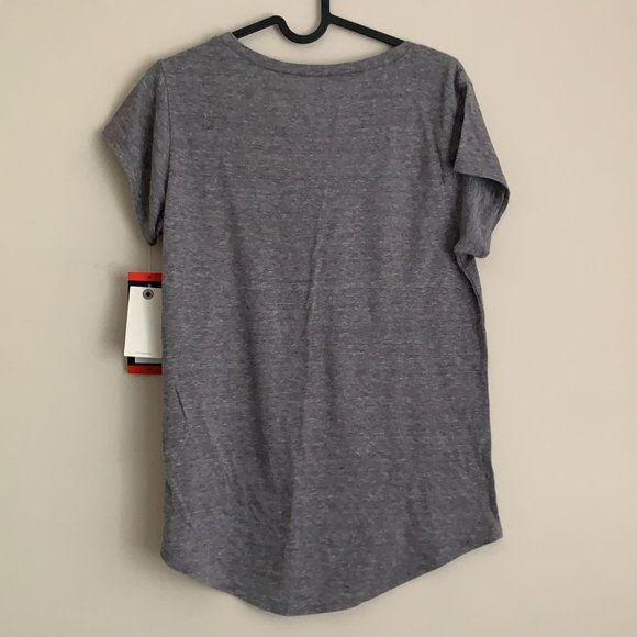 !! Peacock Casual Grey T-Shirt !! ❌SOLD❌ - Picture 2 of 4